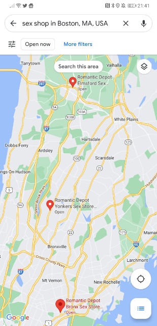 Sex Shop in Boston ASAP