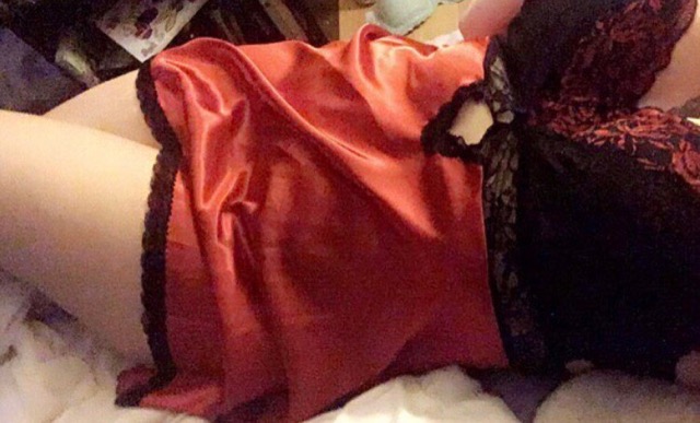 Lingerie plus size