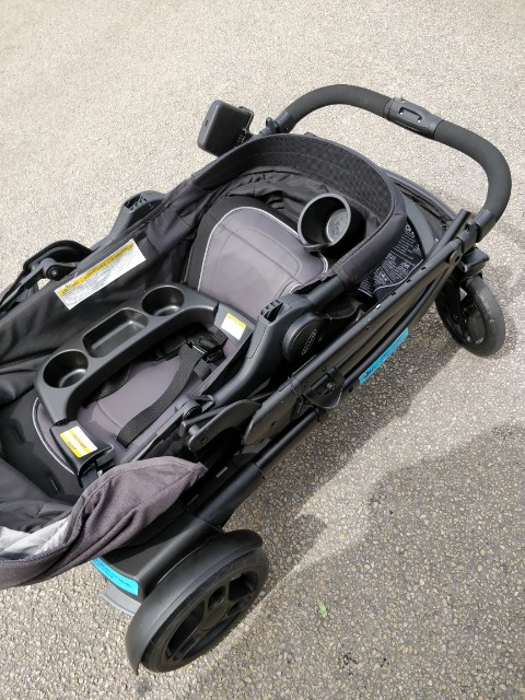 Graco UNO2DUO stroller? - Glow Community