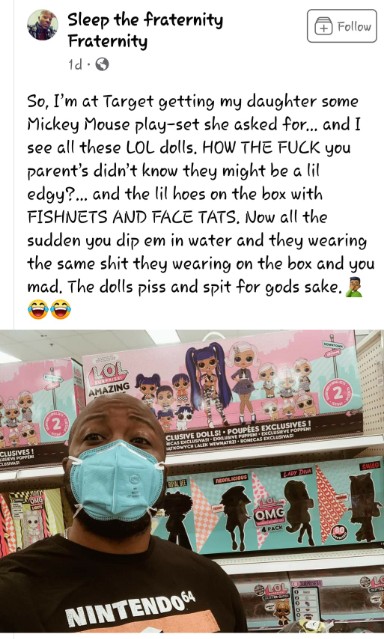 LOL dolls in ice water videos. Thoughts? - Glow Community
