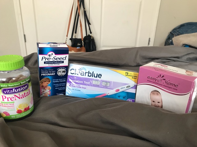 personal lubricant for pregnancy PRE-SEED main image 1