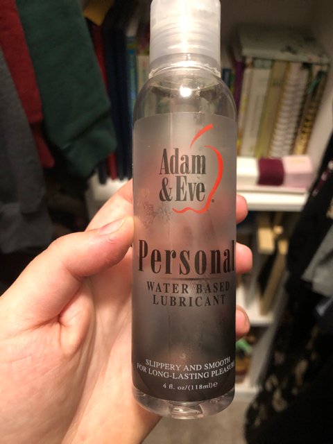 TTC & using lube
