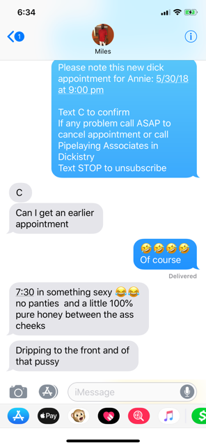 Dick appt Glow Community 