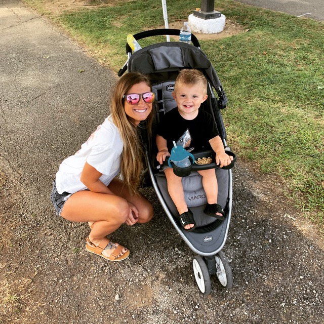 Britax VS Chicco - Glow Community