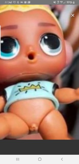 Do you think this anatomically correct doll should be labeled