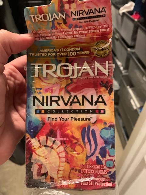 lubricante gel intimo Burned vulva: Do not buy these condoms
