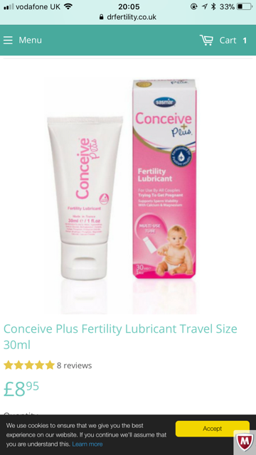 concieve plus