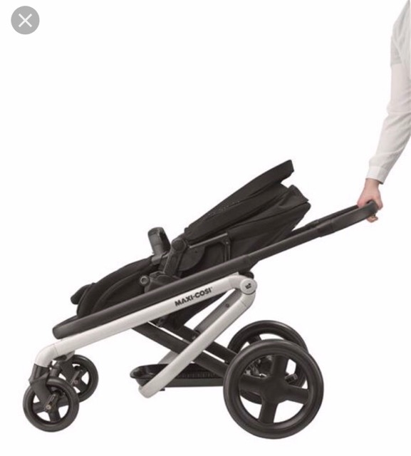 The 2019 Maxi Cosi Lila Modular system! - Glow Community