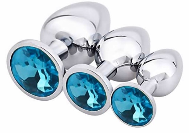 Butt plugs - Glow Community Butt plugs - Glow Community