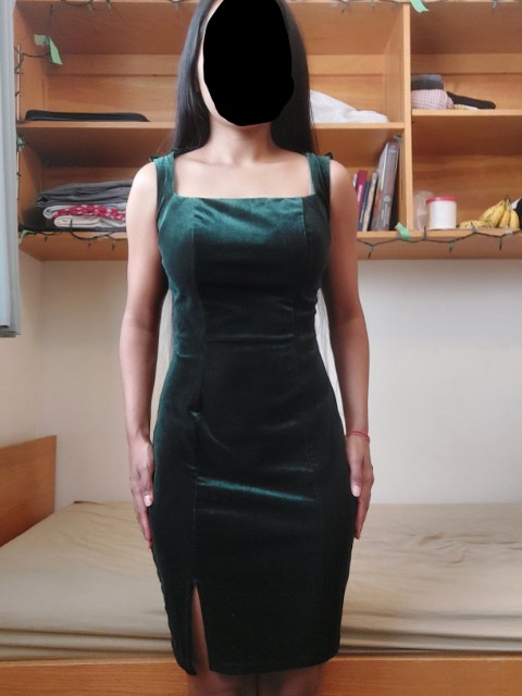 How does this dress look on me? - Glow Community