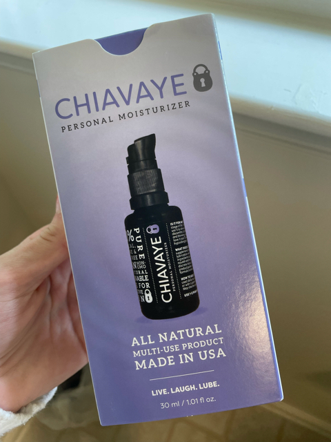 Chiavaye sperm friendly? - Glow Community