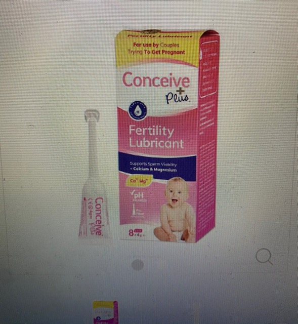 Fertility lubricant - Glow Community Fertility lubricant - Glow Community