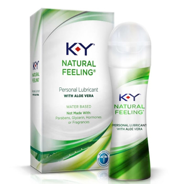 do couples use sex toys Coconut Oil Lube main image 0